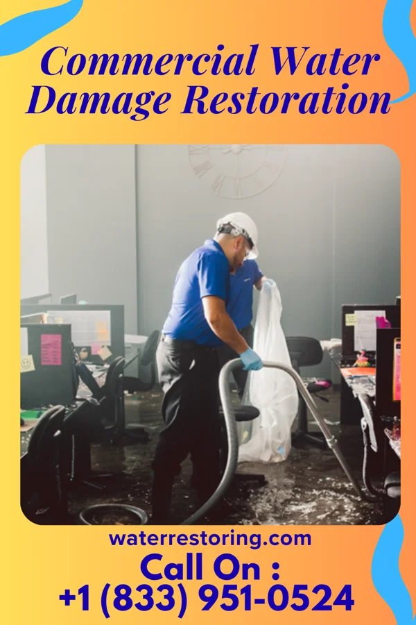 Commercial Water Damage Restoration in Clarksville, TN